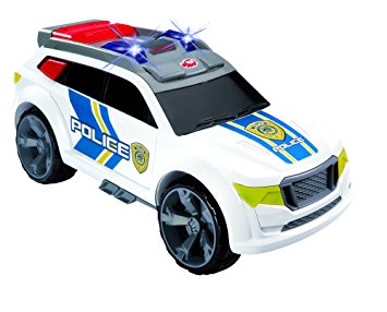 355x286 Dickie Toys Light And Sound Police Car Vehicle Toys