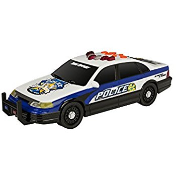 350x350 Toy State 14 Rush And Rescue Police And Fire