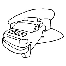 230x230 10 Best Police Amp Police Car Coloring Pages Your Toddler Will Love