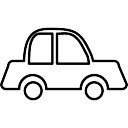 128x128 Car Outline Vectors, Photos And Psd Files Free Download