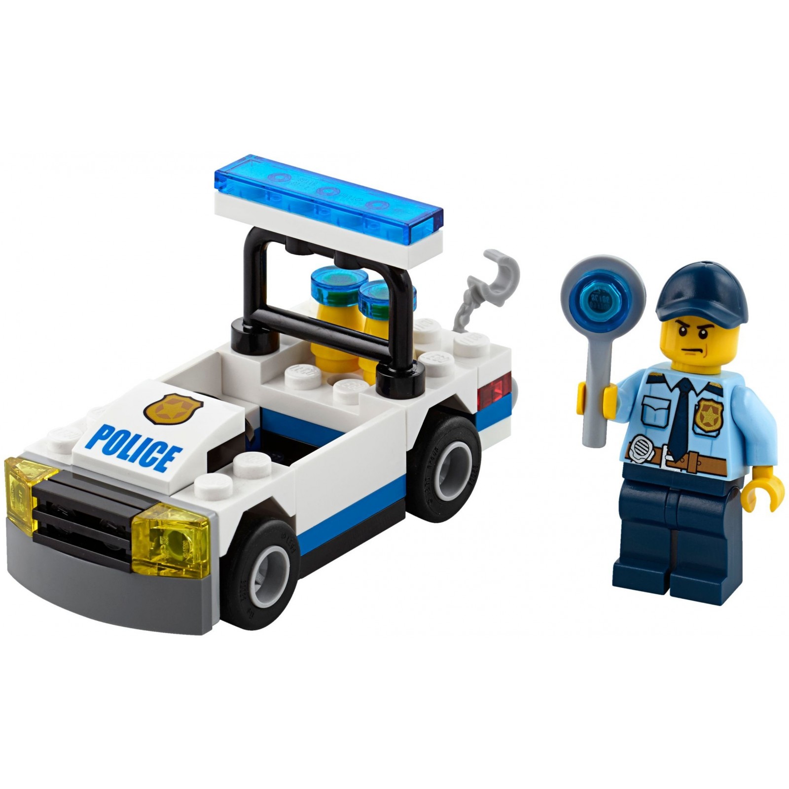 1600x1600 City 30352 Police Car