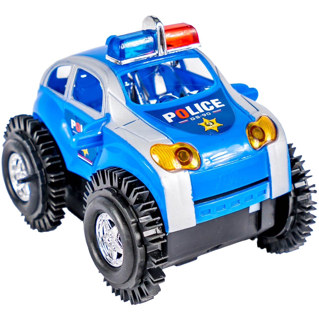 1284x1284 Police Car Wildtoycars