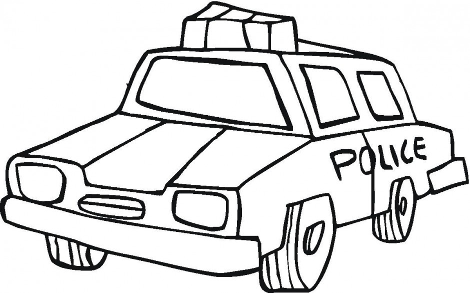 940x585 Police Car Clipart Black And White Letters Example