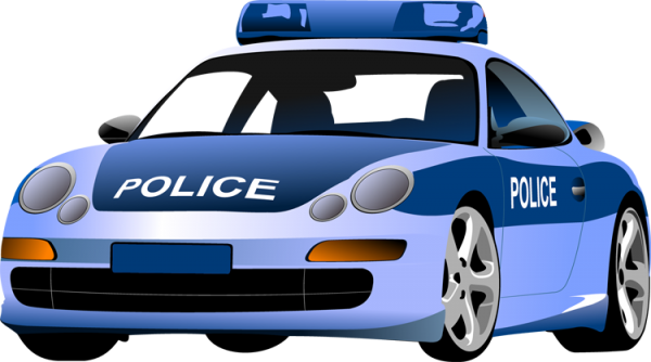 600x334 Police Car Clipart 3 Nice Clip Art