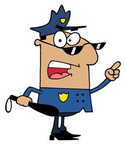 260x300 Free Police Clipart Image 0521 1008 0622 0223 Acclaim Clipart