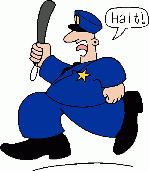 490x563 Police Officer Clip Art Item Clipart Panda