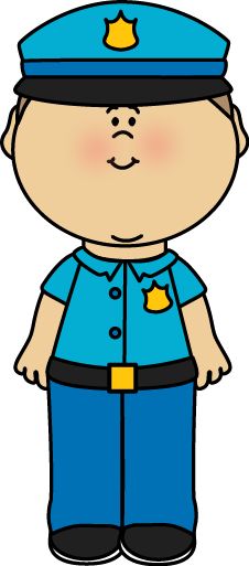 226x513 Police Clipart Free