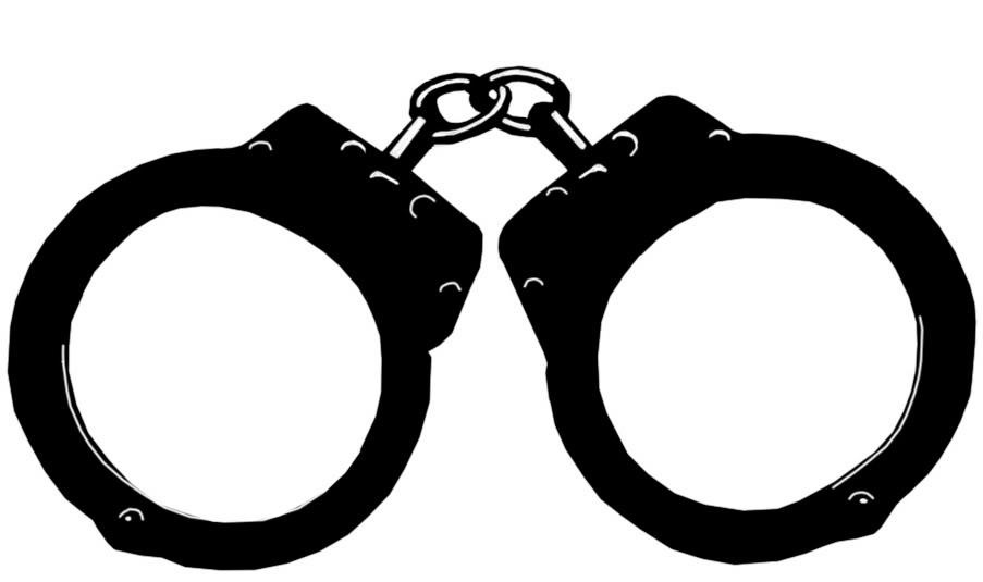 903x535 Clip Art Police Handcuffs Clipart
