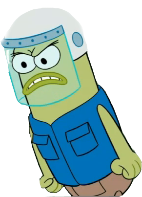 291x403 Bikini Bottom Police Department The Adventures Of Gary The Snail