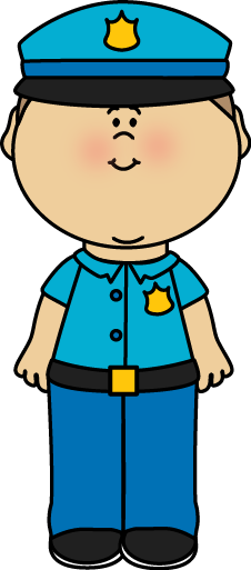 226x513 Police Officer Clip Art