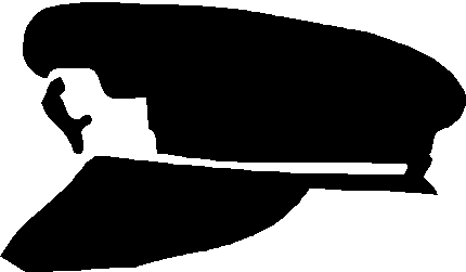 430x251 Police Hat Clipart