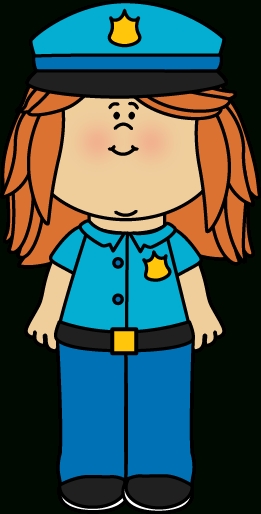 261x514 Top 10 Clip Art Police Man