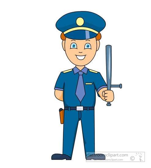 494x550 Top 10 Clipart Of Policeman