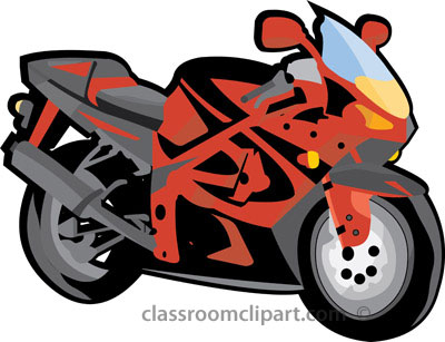 400x307 Free Motorcycle Clipart Motorcycle Clip Art Pictures Graphics 2 4