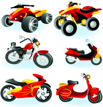 356x368 Motorcycle Vector Free Vector Download (221 Free Vector)