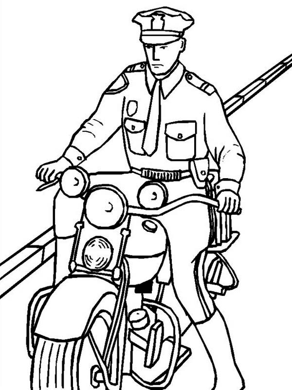 600x799 Police Car Co Digital Art Gallery Police Coloring Pages