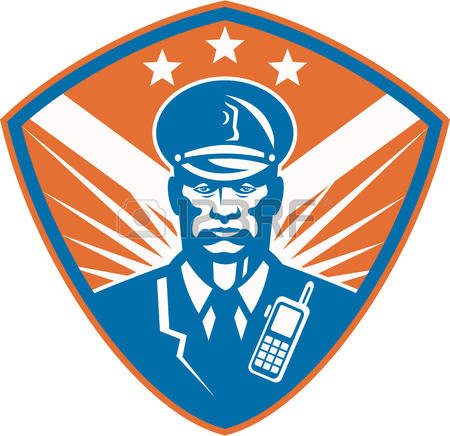 450x436 Military Police Clipart