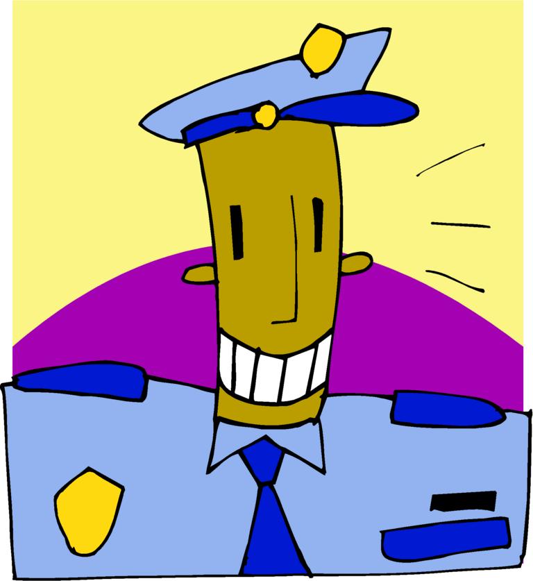 768x837 Picture Of Police Officer