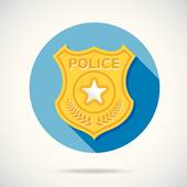 170x170 Police Officers Badge Clip Art