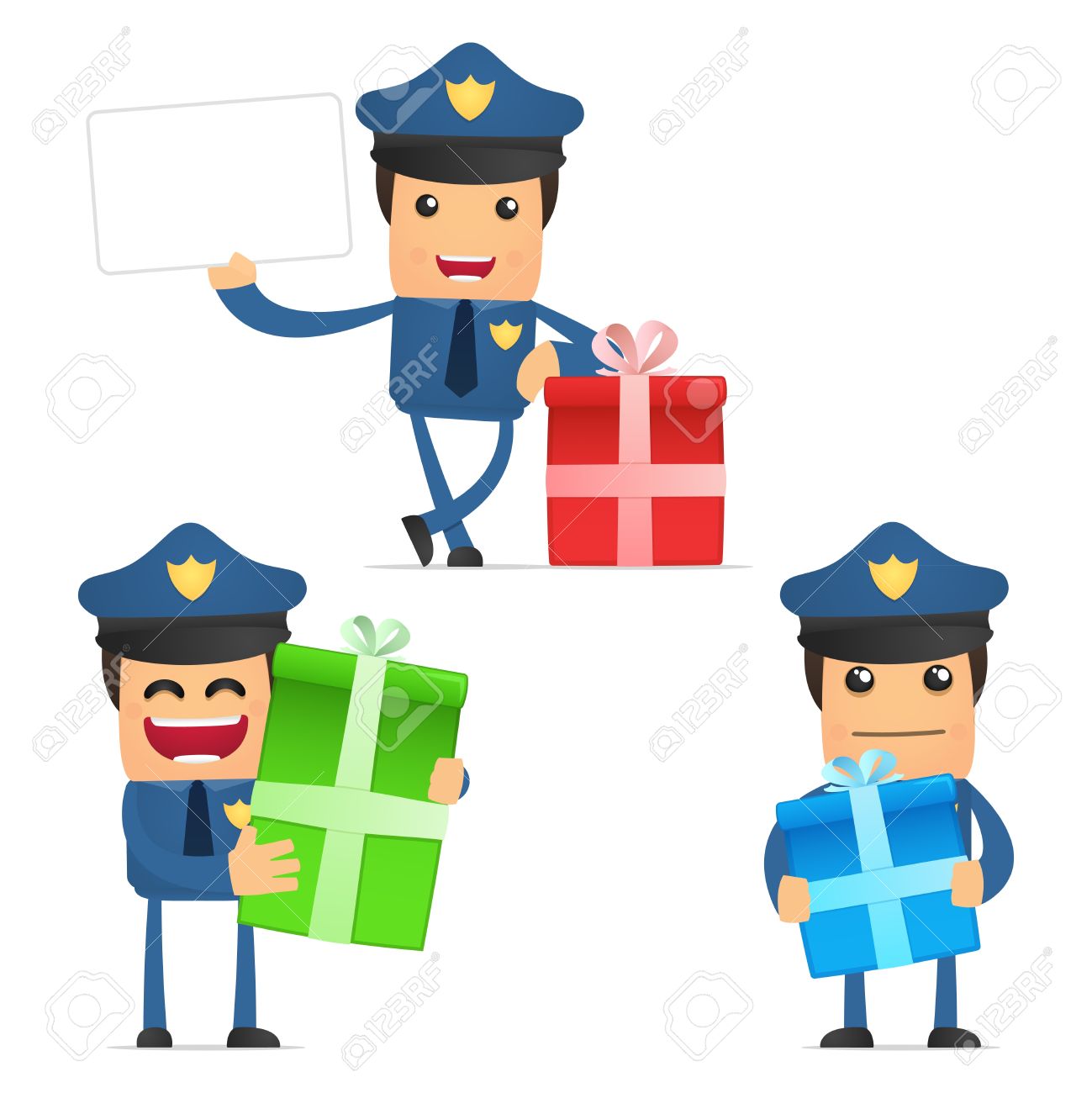 1299x1300 Police Clipart Birthday