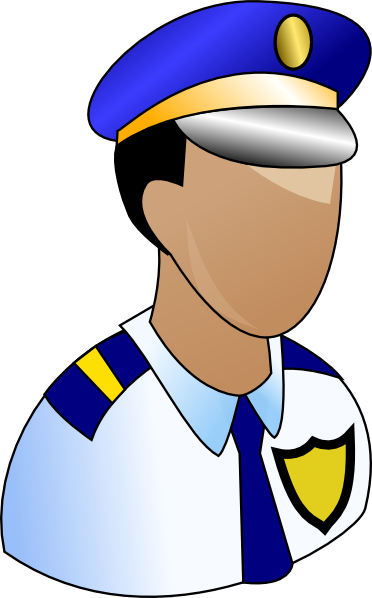 372x598 Police Officer Clip Art Free Vector For Free Download About Image