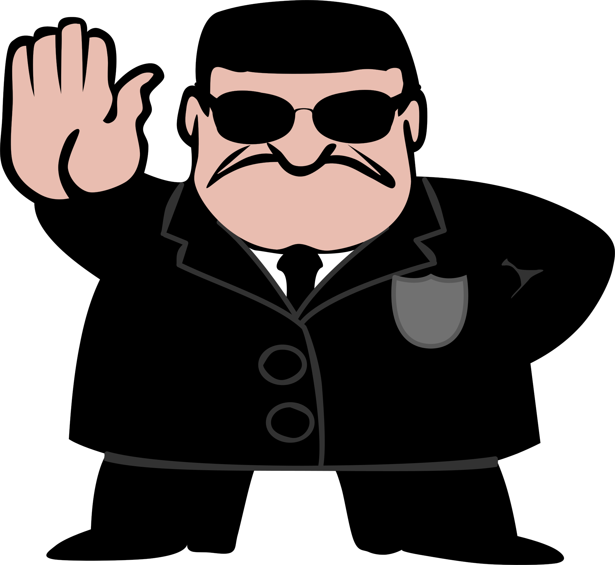 2000x1836 Police Officer Clipart Free Image 2 Clip Art Library
