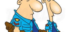 272x125 Police Officer Clip Art Image 7