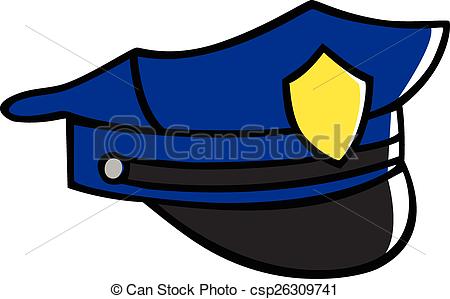450x299 Hat Clipart Police Man