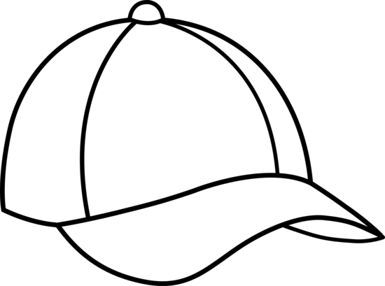 550x409 Police Hat Clipart