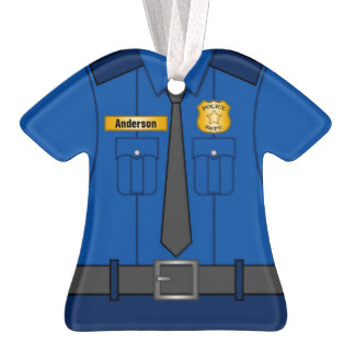 324x324 Gifts For Police Officers Zazzle
