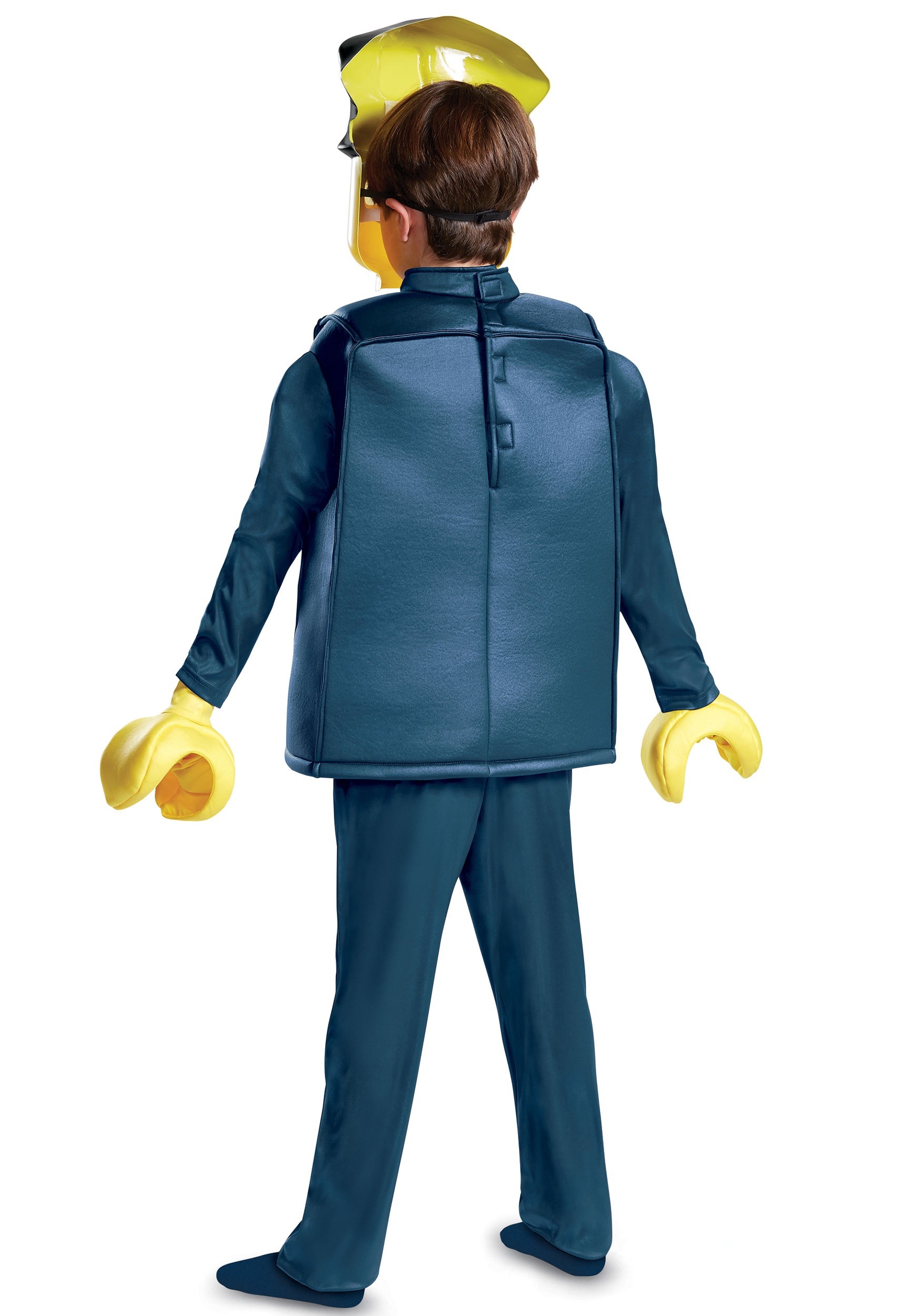1750x2500 Lego Police Officer Deluxe Costume For Boys