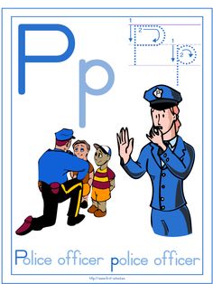 236x314 Police Officers Craft And Story Time Lesson Plan Storytime
