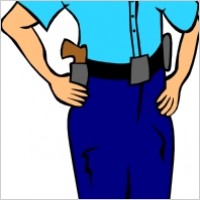 200x200 Indian Police Officer Clipart