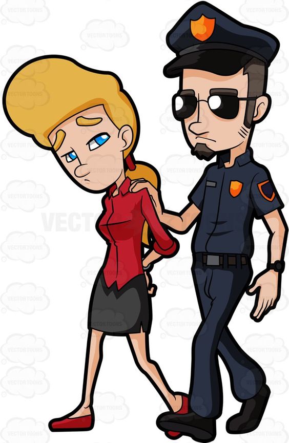 564x865 Male Police Officer Collection