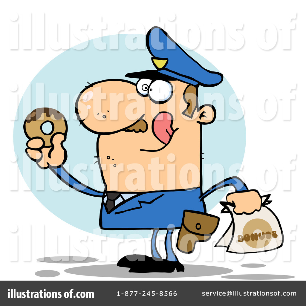 1024x1024 Police Officer Clipart