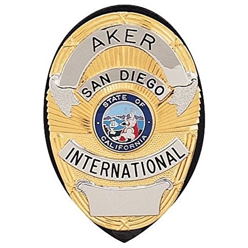 500x500 Police Badge Holder Belt Clip