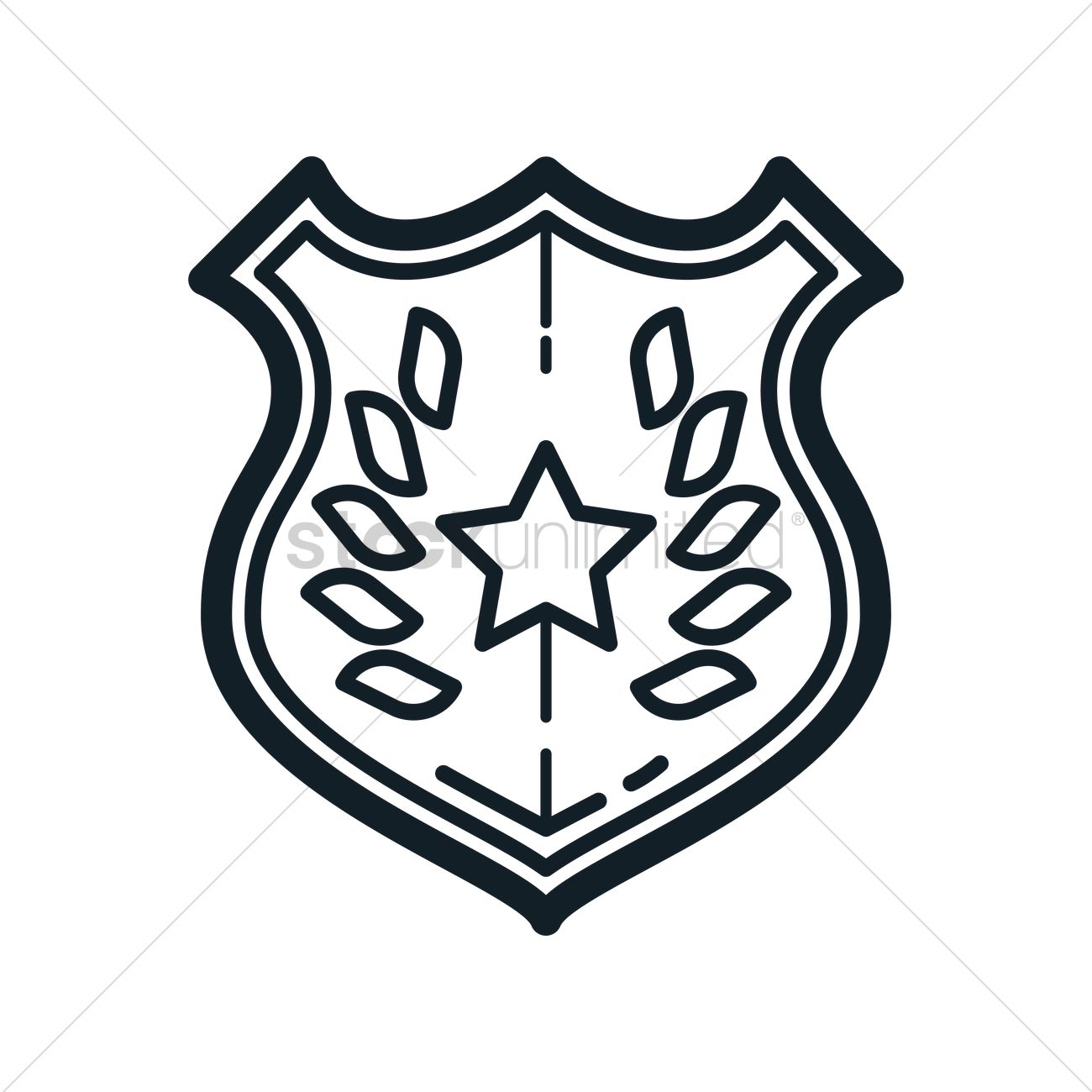 Police Shield Badge Free Download On Clipartmag