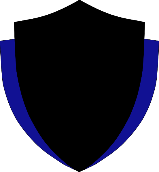 552x598 Free Police Shield Clipart Image