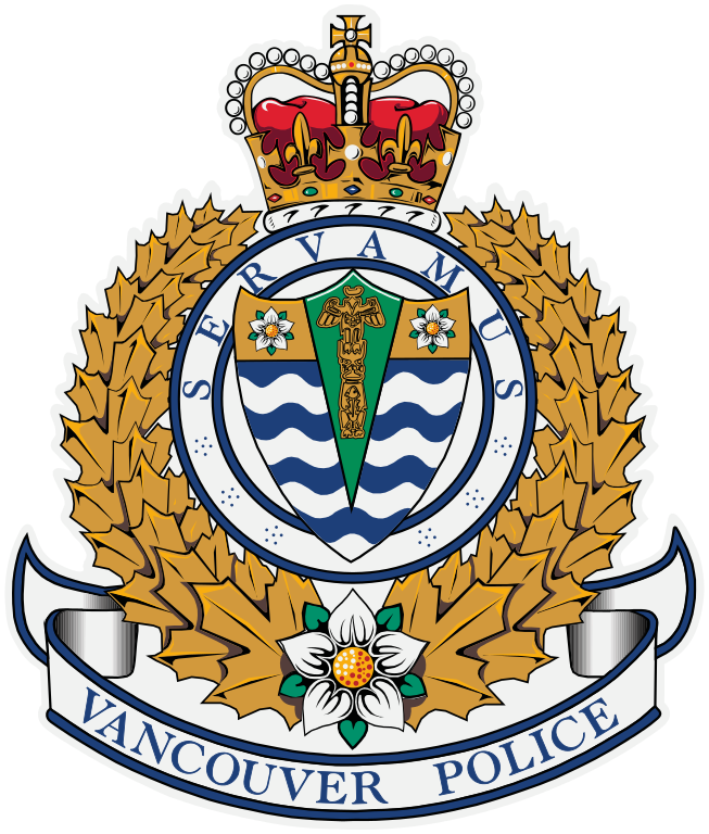 653x768 Filevancouver Police Logo.svg