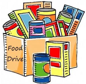 300x294 Holiday Food Drive Underway