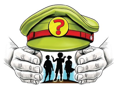 416x311 No Police Station For Tn Children The New Indian Express