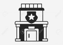 210x150 Clip Art Police Station Clip Art