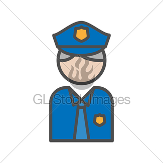 325x325 Police Hat Gl Stock Images