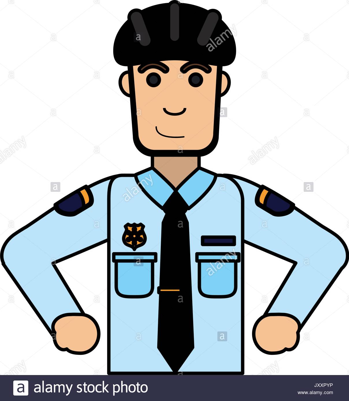 Police Uniform Clipart | Free download on ClipArtMag