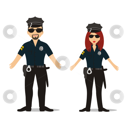 450x450 Officer Uniform Clipart