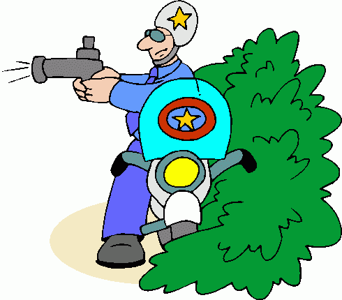 490x430 Radar Police Car Clip Art Cliparts