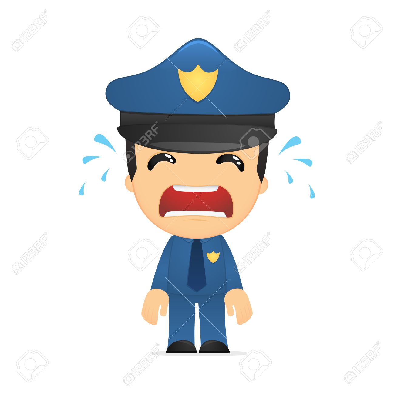 1299x1300 Cop Clipart Funny