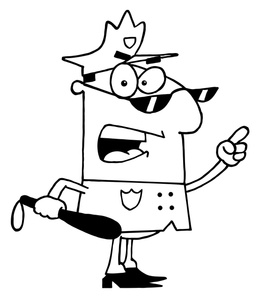 260x300 Free Cop Clipart Image 0521 1008 0622 0050 Acclaim Clipart