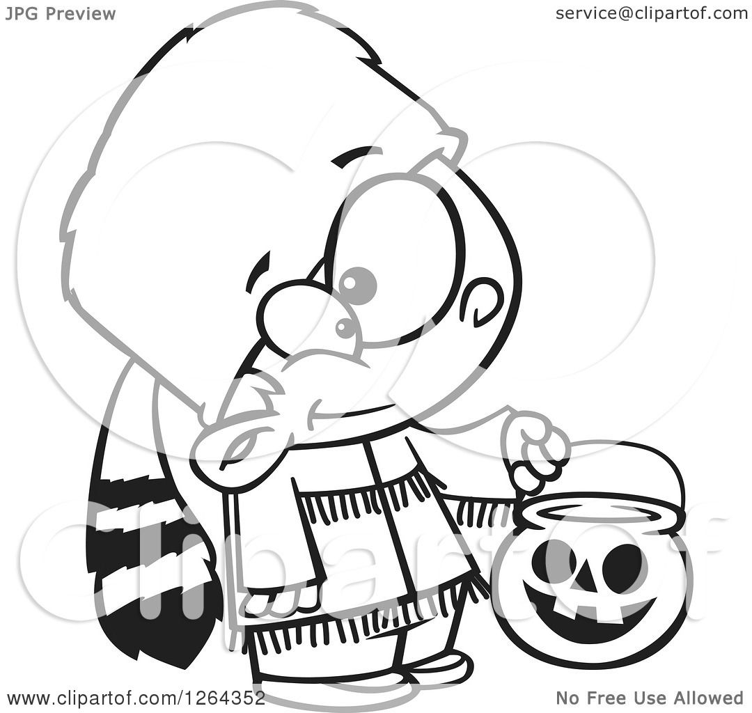 1080x1024 Halloween Costume Clipart Black And White
