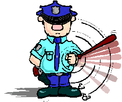 250x209 Clipart Policeman